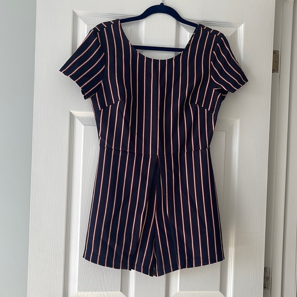 Lush Pants - Lush romper!